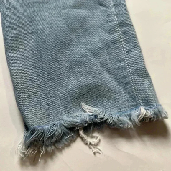 Joe's Jeans – The Scout – Mid rise slim leg tomboy  crop - Picture 6 of 8